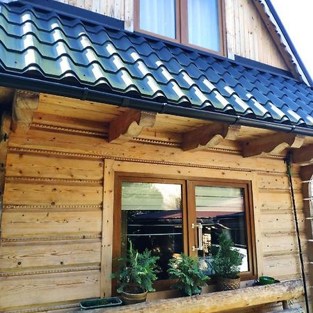 Marynka Lejlighed Zakopane Eksteriør billede